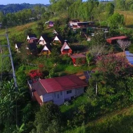 เขาค้อ อันนาอิม รีสอร์ท Ban Thung Samo Esterno foto