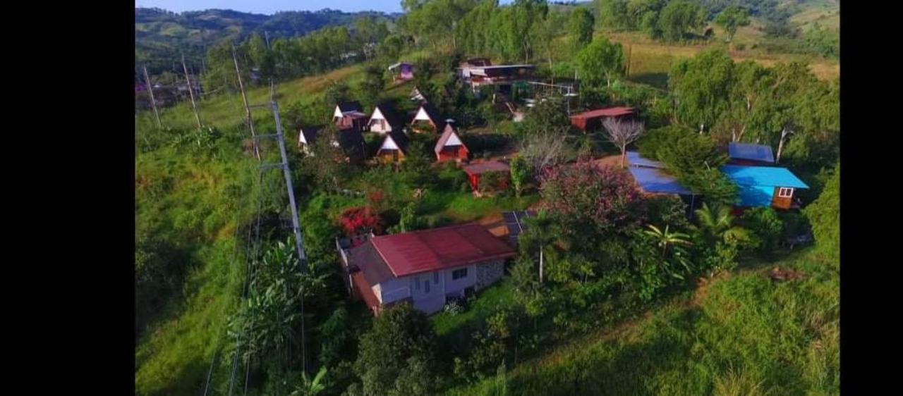 เขาค้อ อันนาอิม รีสอร์ท Ban Thung Samo Esterno foto