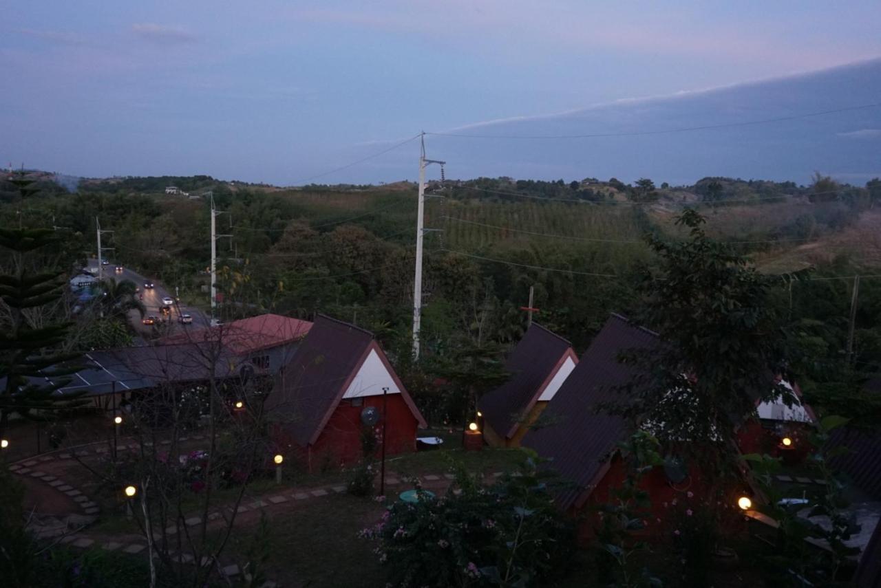 เขาค้อ อันนาอิม รีสอร์ท Ban Thung Samo Esterno foto